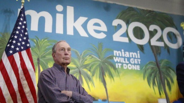 Billionaire Mike Bloomberg drops out of presidential race, endorses Joe Biden