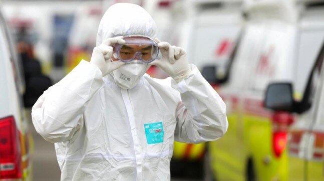 Egypt says 1,443 people tested for coronavirus so far