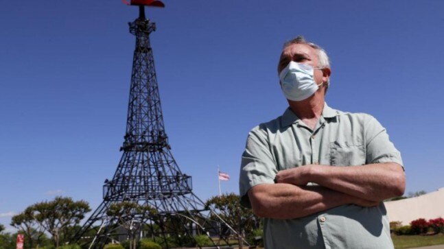 Coronavirus shows shaky ground as Texas opens