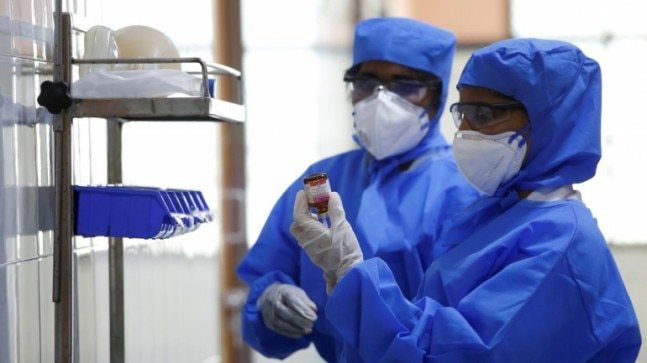 China, South Korea see new virus cases as world lockdowns ease