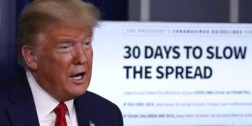 Coronavirus attack on US worse than Pearl Harbour, 9/11: Donald Trump