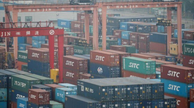 Coronavirus: South Korea's exports suffer worst slump in 11 years as pandemic shatters world trade
