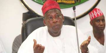 The Federal High Court has Dismissed the Bribery Case against Ganduje
