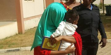Court Sentences Maryam Sanda to Death by Hanging for Killing her Husband