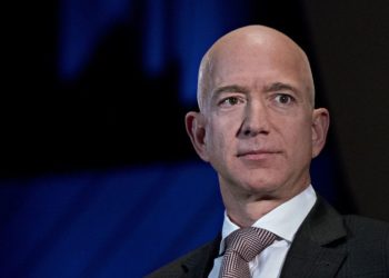 Jeff Bezos Phone was Reportedly Hacked by Saudi Crown Prince Mohammed bin Salman