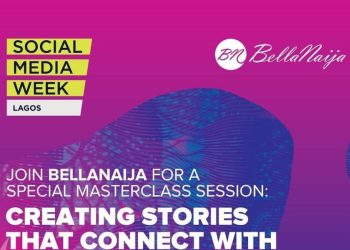 Join Us for a Special Masterclass Session at Social Media Week Lagos: Creating Stories that Connect with Your Community