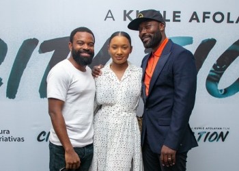 Temi Otedola is Making Her Acting Debut in Kunle Afolayans Citation