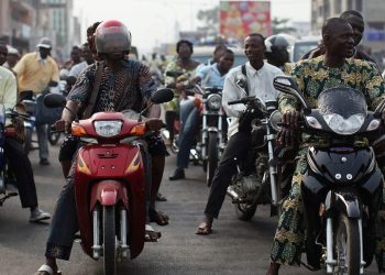 Lagos State Government says it has not “not registered any company to come and be running Okada”