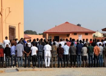 EFCC’s Arrest of 89 Alleged Yahoo Boys in Ibadan Have Got People Talking
