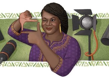 Google Honors Amaka Igwe with a Doodle on her 57th Posthumous Birthday