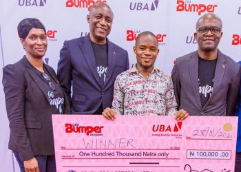 United Bank for Africa introduces the UBA Bumper Account’ to help Transform the Lives of Customers