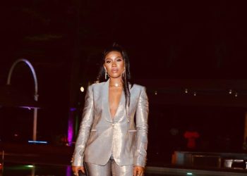 First Pictures: Toyin Abraham, Tayo Faniran, Lilian Afegbai, Toni Tones & More at the 2020 Soundcity MVP Awards Festival