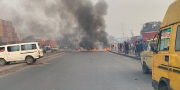 #OkadaBan: How Lagosians Are Reacting To The Motorcycle & Tricycle Ban