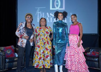 Everyone Looked Amazing At Koshie Mills' Diaspora Dialogues Event in Los Angeles | BN Style
