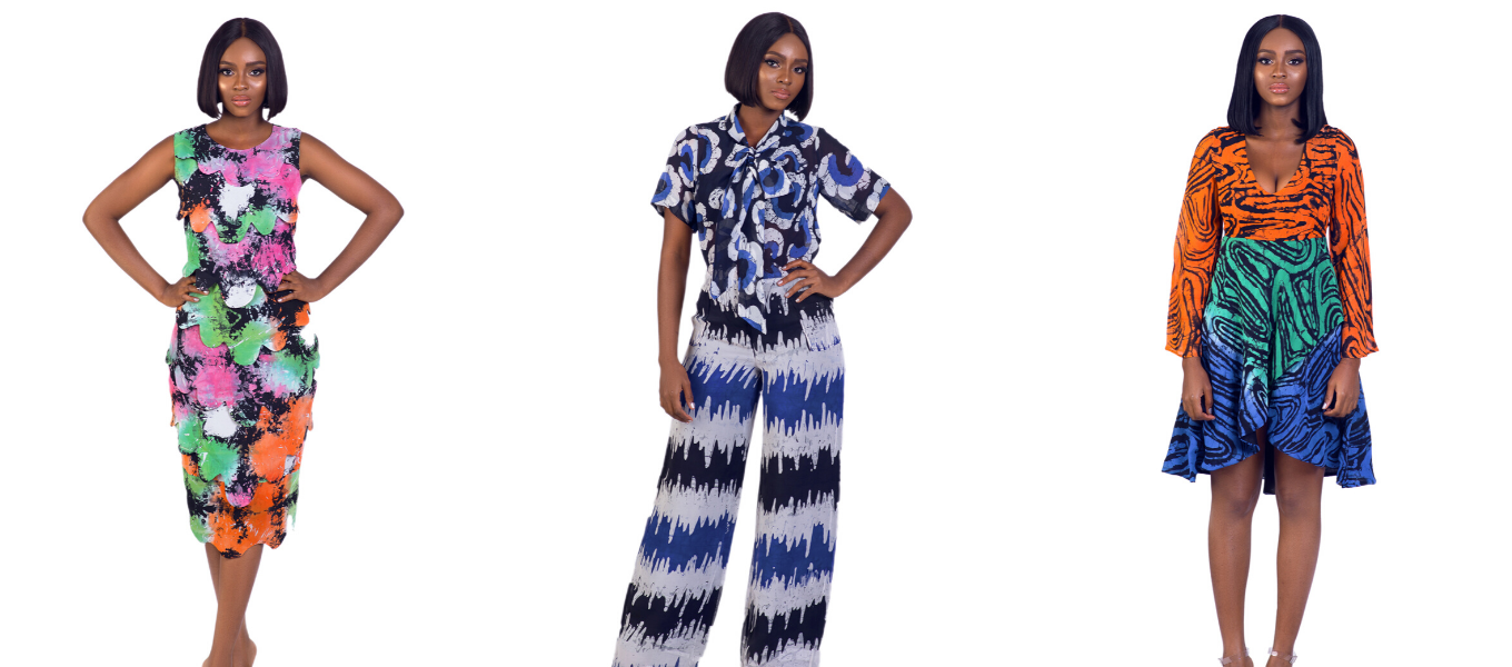 This Amede SS20 Collection Is All the Inspiration We Need to Wear Adire All Holiday Long | BN Style
