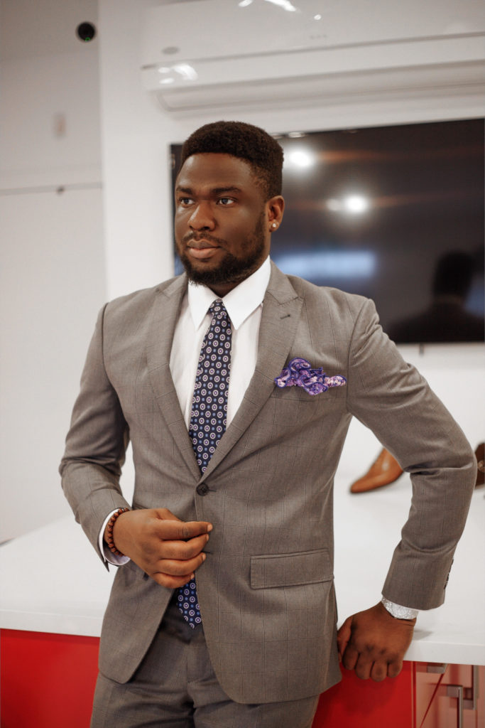 Chukwunonso Ezekwueche: 5 Fashion Rules Every Man Should Abide By | BN Style