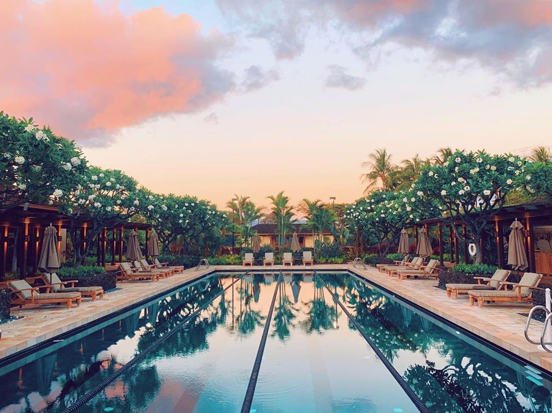 Honeymoon in this #BNHoneymoonSpot in Hawaii is Def a Great Idea