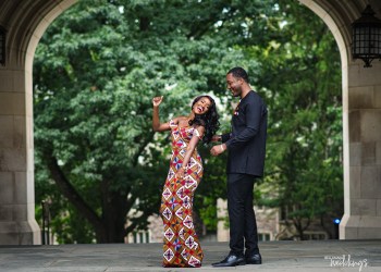 Amira & Kester's Love Story is the Perfect Start for the Day
