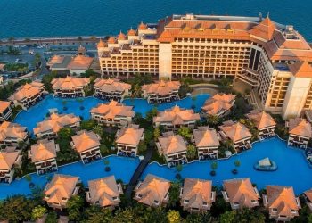 This Dubai #BNHoneymoonSpot Def Sounds like a Perfect Getaway Spot