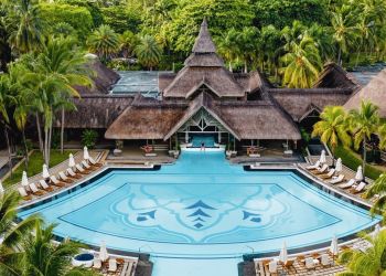 Enjoy the Beauty of Nature at this #BNHoneymoonSpot in Mauritius