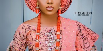 Today's Beauty Look is Peach & Perfect for the Traditional Engagement