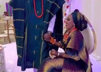 This Ghanaian Bride & her Groom will have you Smiling in a Sec
