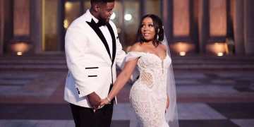 7 Moments to Absolutely Love at the #Adekani White Wedding in Abu Dhabi