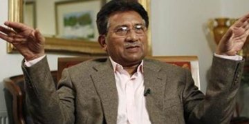 Verdict based on personal animosity: Pervez Musharraf on death sentence