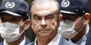 Carlos Ghosn used one of his two French passports to flee Japan: Report
