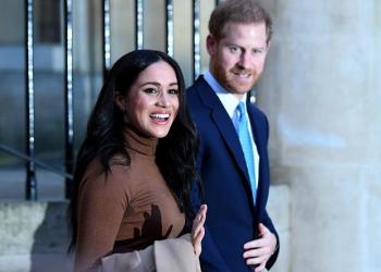 Canadians reject paying for Harry, Meghan's security in British Columbia