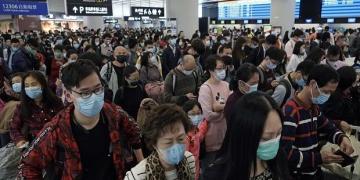 China records first coronavirus death in Beijing as toll climbs to 106