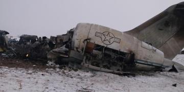 Taliban says it has brought down US military plane in Afghanistan