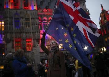 A history of goodbyes: Key dates to know in Britain's Brexit journey