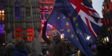 A history of goodbyes: Key dates to know in Britain's Brexit journey
