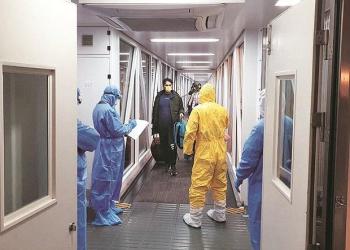 Coronavirus outbreak: India reports second case, suspends e-visa for China