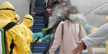 Coronavirus: China's Israel envoy compares travel bans to Holocaust