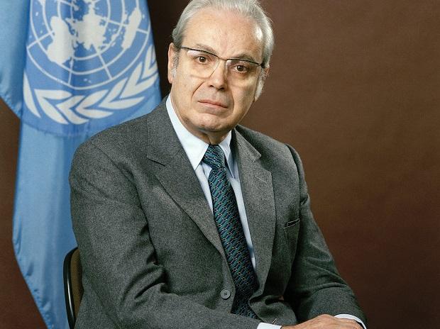 Former United Nations chief Javier Perez de Cuellar dead at 100, says son