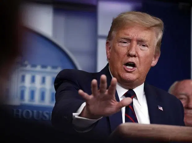 Trump refuses to pass national stay-at-home order, says, flexibility needed