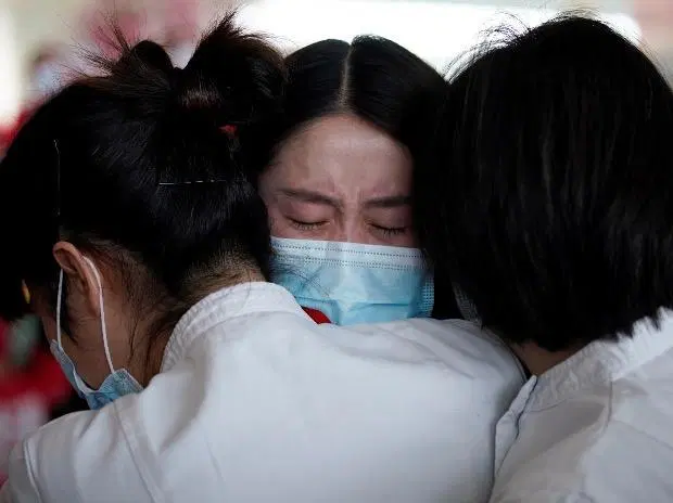 China revises Covid figures in Wuhan by 50%, death toll mounts to 4,632