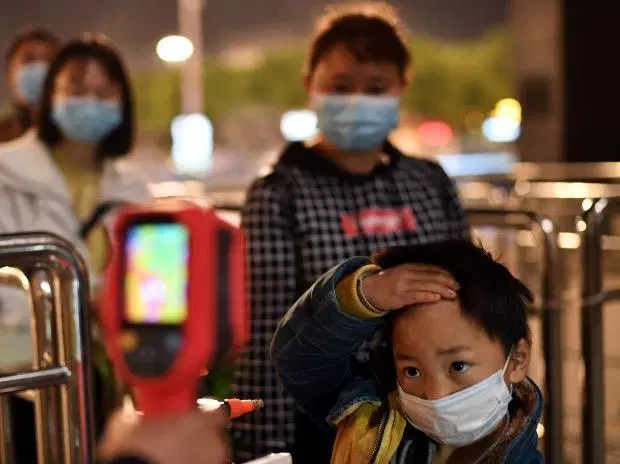 China registers six new cases of coronavirus in 24 hours; no new deaths