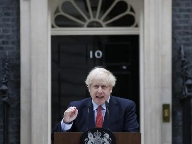 UK corporate insolvencies fall as virus support plans kick in: KPMG