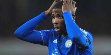 Iheanacho's goal means nothing as Aston Villa stun Leicester City to power into Carabao Cup final