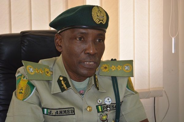 Correctional service set to open N5.1bn garment, shoe factories