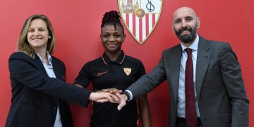 Super Falcons poacher, Uchenna Kanu, secures move to Spanish side Sevilla – Daily Trust