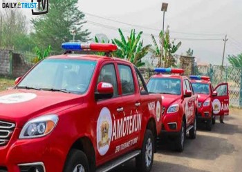 No Nigerian law supports Amotekun – Daily Trust