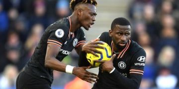 Rudiger rescues point for Chelsea at Leicester City – Daily Trust