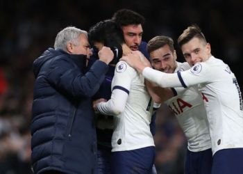 Bergwijn, Son on target as Tottenham flog Manchester City – Daily Trust
