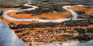 North Americas first English settlers were unlucky scientists