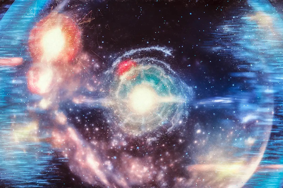 Big bang retold: The weird twists in the story of the universe's birth