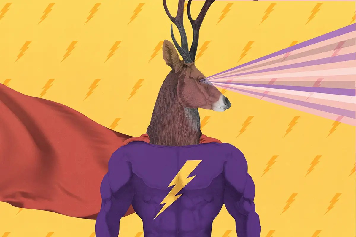 Reindeer's real superpowers could help us beat depression and cancer